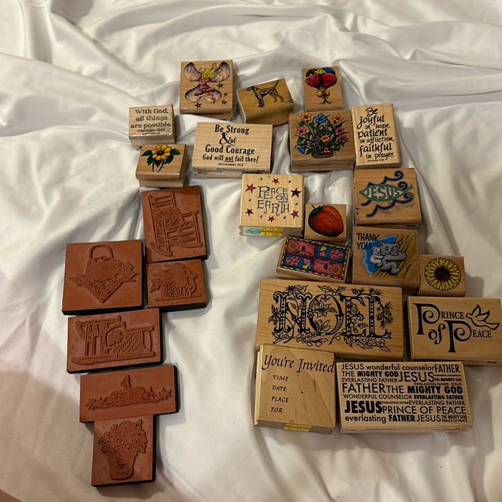 Stamps good condition